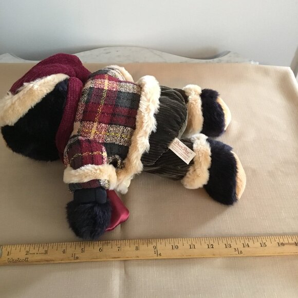 Dan Dee Collectors Choice Black Bear - Picture 3 of 4